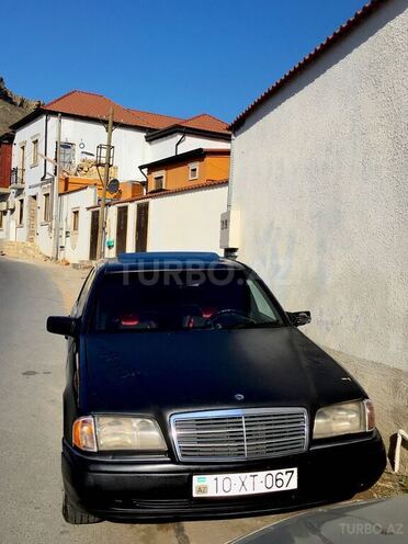 Mercedes C 180 1993, 485,000 km - 1.8 l - Bakı