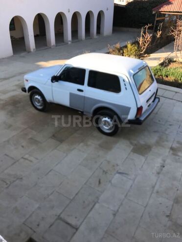 LADA (VAZ) Niva 2004, 244,568 km - 1.7 л - Bakı