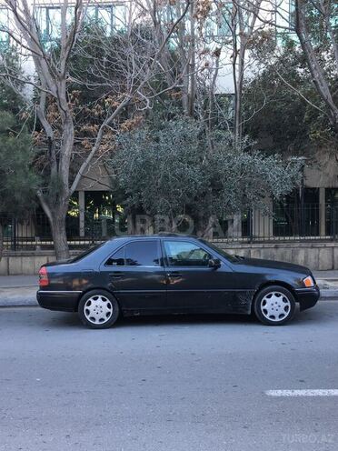 Mercedes C 180 1993, 485,000 km - 1.8 l - Bakı
