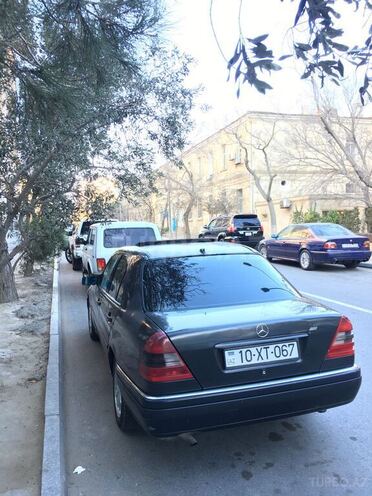 Mercedes C 180 1993, 485,000 km - 1.8 l - Bakı