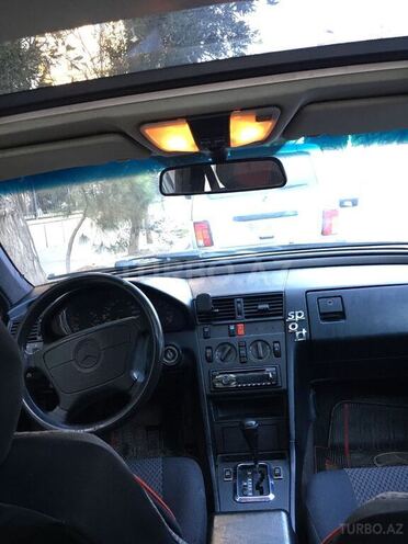 Mercedes C 180 1993, 485,000 km - 1.8 l - Bakı