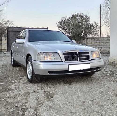 Mercedes C 200 1995, 365,000 km - 2.0 l - Kürdəmir