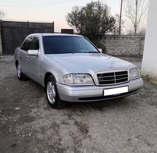 Mercedes C 200 1995, 365,000 km - 2.0 l - Kürdəmir