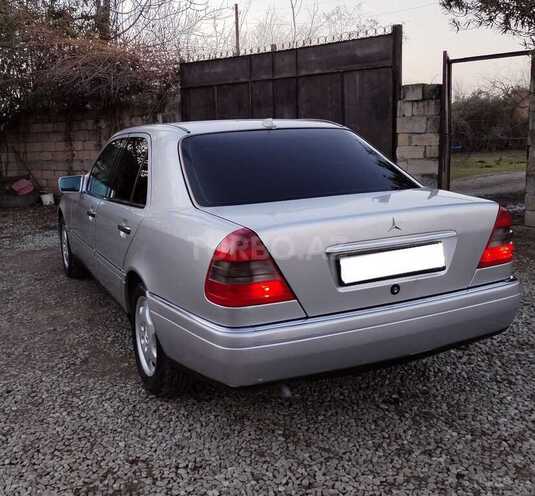 Mercedes C 200 1995, 365,000 km - 2.0 l - Kürdəmir