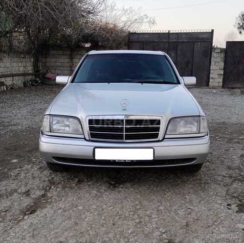Mercedes C 200 1995, 365,000 km - 2.0 l - Kürdəmir