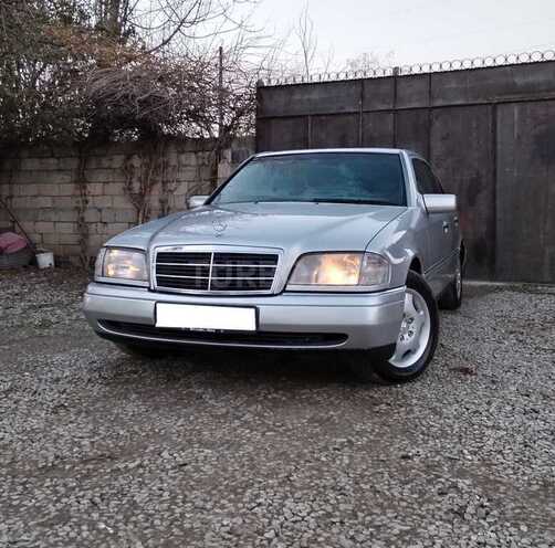 Mercedes C 200 1995, 365,000 km - 2.0 l - Kürdəmir