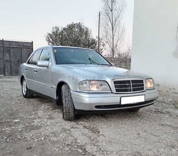 Mercedes C 200 1995, 365,000 km - 2.0 l - Kürdəmir