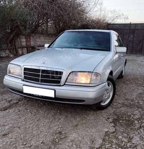 Mercedes C 200 1995, 365,000 km - 2.0 l - Kürdəmir