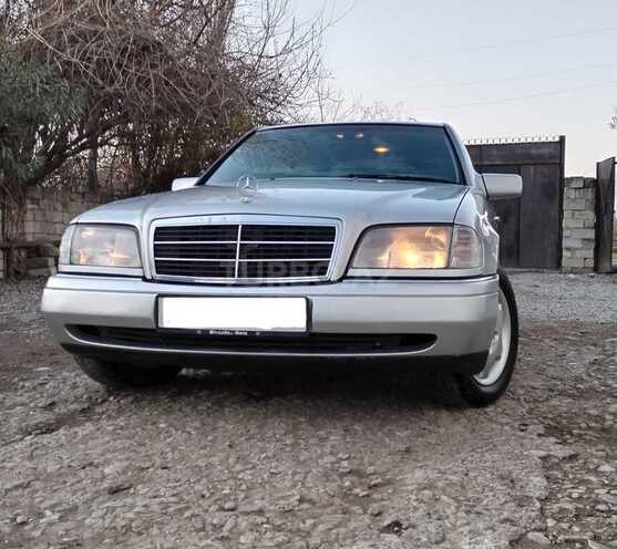 Mercedes C 200 1995, 365,000 km - 2.0 l - Kürdəmir