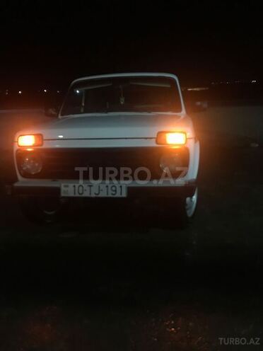 LADA (VAZ) Niva 2004, 244,568 km - 1.7 л - Bakı