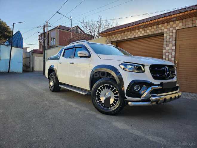 Mercedes X 250D 2017, 44,800 km - 2.3 l - Bakı