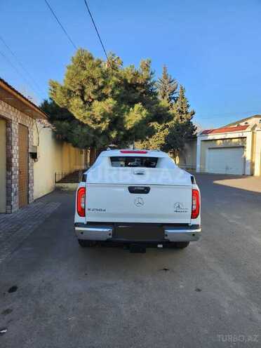 Mercedes X 250D 2017, 44,800 km - 2.3 l - Bakı