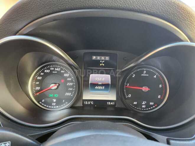 Mercedes X 250D 2017, 44,800 km - 2.3 l - Bakı