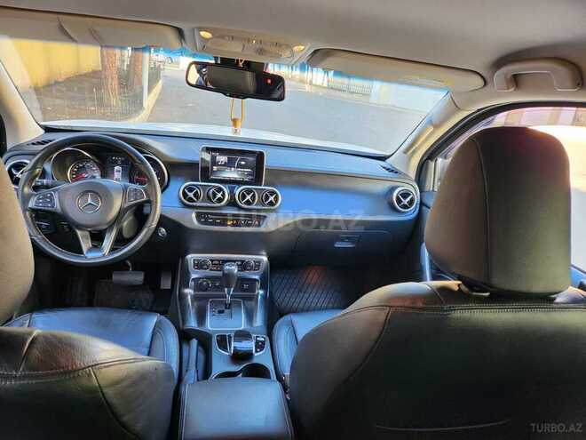 Mercedes X 250D 2017, 44,800 km - 2.3 l - Bakı