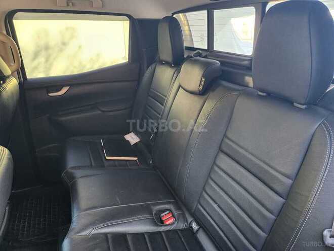 Mercedes X 250D 2017, 44,800 km - 2.3 l - Bakı