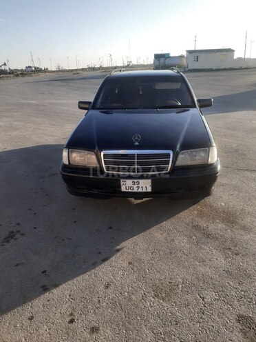 Mercedes C 180 1998, 700,000 km - 1.8 l - Bakı