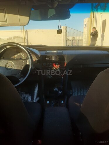 Mercedes C 180 1998, 700,000 km - 1.8 l - Bakı