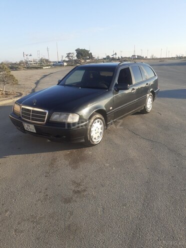 Mercedes C 180 1998, 700,000 km - 1.8 l - Bakı