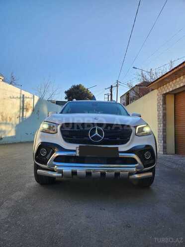 Mercedes X 250D 2017, 44,800 km - 2.3 l - Bakı