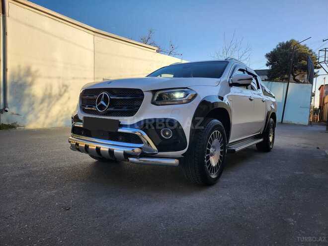 Mercedes X 250D 2017, 44,800 km - 2.3 l - Bakı