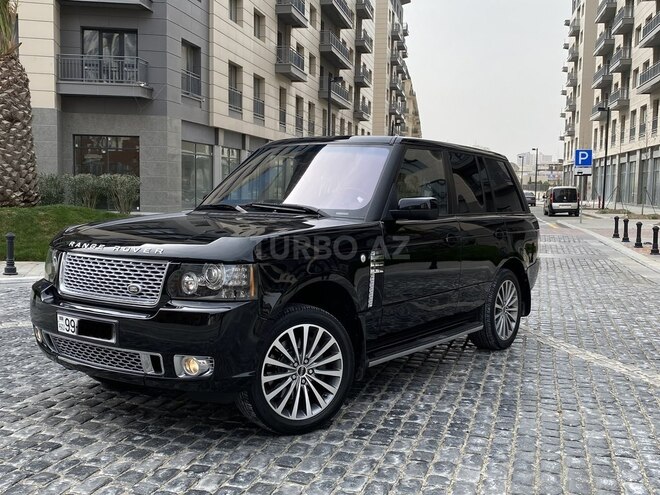 Land Rover Range Rover 2008, 191,000 km - 4.2 л - Bakı