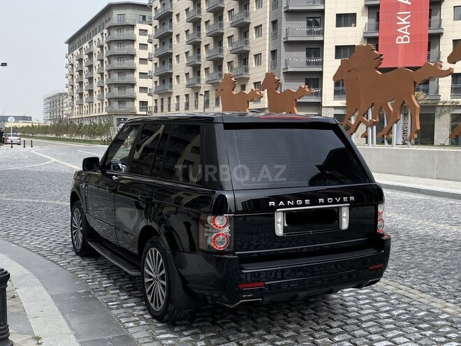Land Rover Range Rover 2008, 191,000 km - 4.2 л - Bakı
