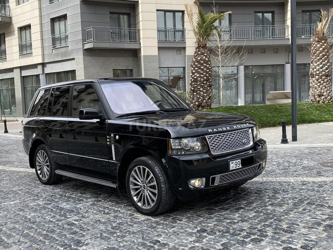 Land Rover Range Rover 2008, 191,000 km - 4.2 л - Bakı