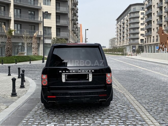 Land Rover Range Rover 2008, 191,000 km - 4.2 л - Bakı