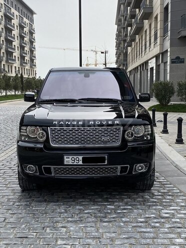Land Rover Range Rover 2008, 191,000 km - 4.2 л - Bakı