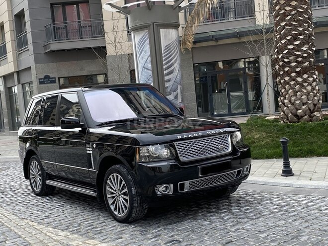 Land Rover Range Rover 2008, 191,000 km - 4.2 л - Bakı