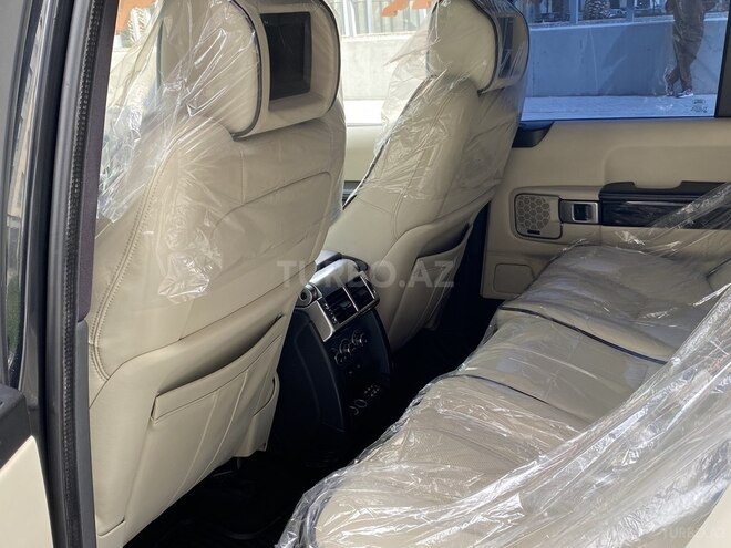 Land Rover Range Rover 2008, 191,000 km - 4.2 л - Bakı