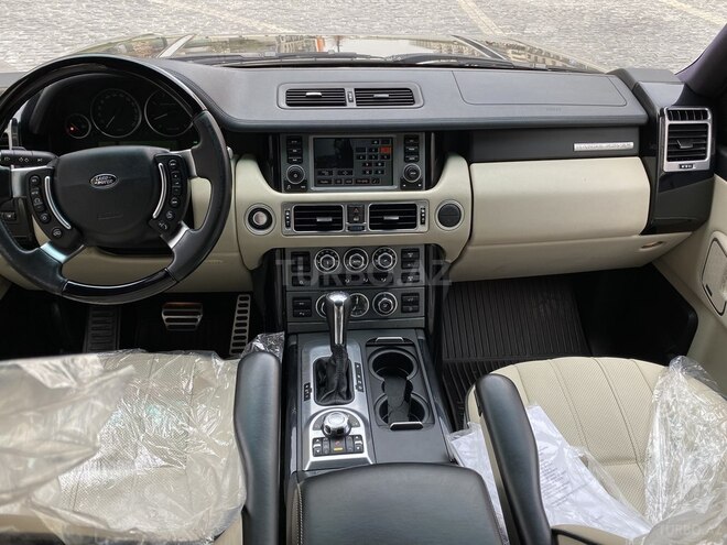 Land Rover Range Rover 2008, 191,000 km - 4.2 л - Bakı