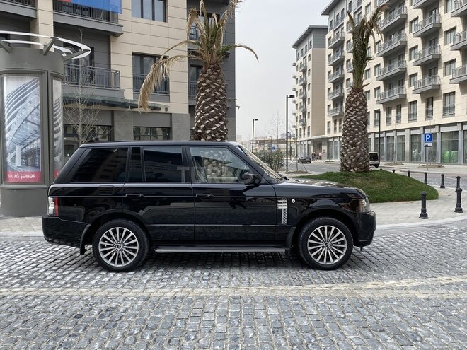 Land Rover Range Rover 2008, 191,000 km - 4.2 л - Bakı