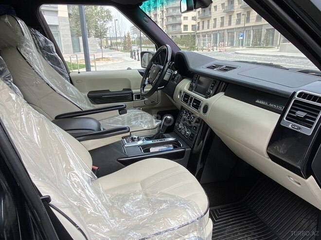 Land Rover Range Rover 2008, 191,000 km - 4.2 л - Bakı