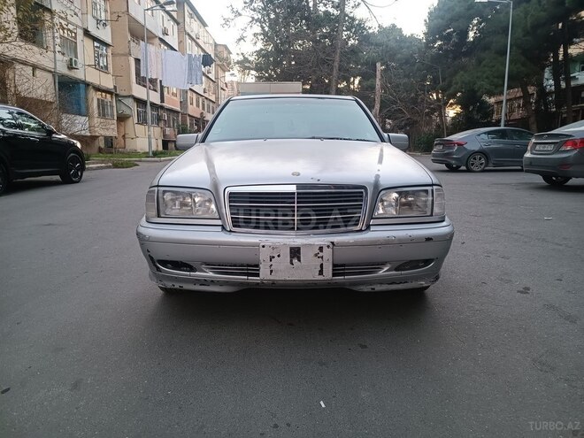 Mercedes C 200 1998, 329,845 km - 2.0 l - Bakı