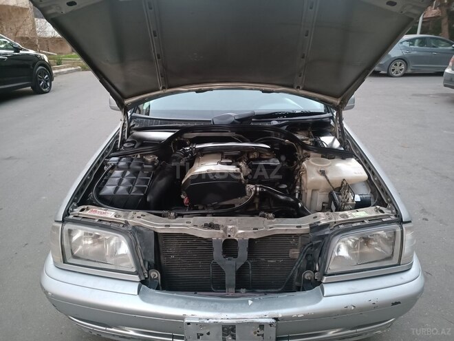 Mercedes C 200 1998, 329,845 km - 2.0 l - Bakı