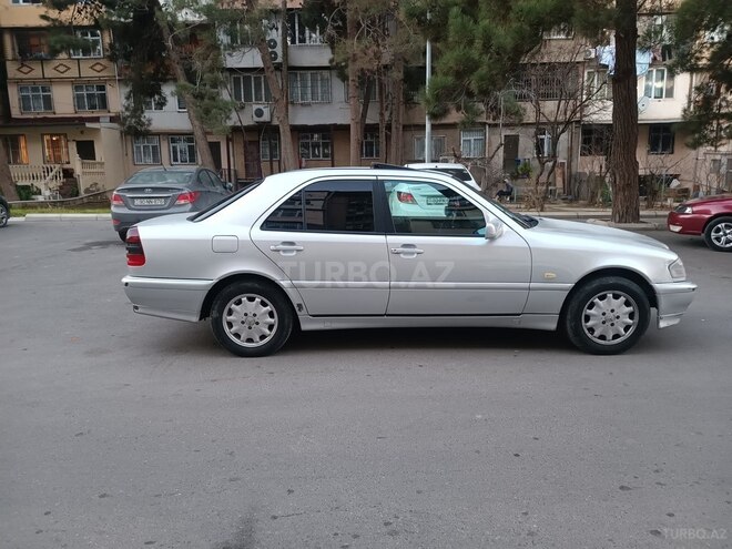 Mercedes C 200 1998, 329,845 km - 2.0 l - Bakı