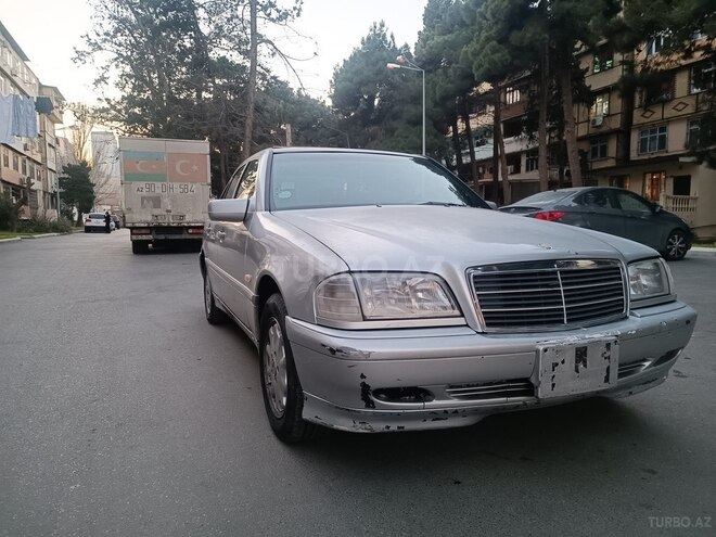 Mercedes C 200 1998, 329,845 km - 2.0 l - Bakı