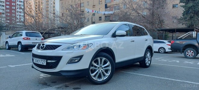 Mazda CX-9 2011, 214,500 km - 3.7 л - Bakı