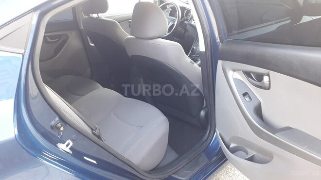 Hyundai Elantra 2014, 146,000 km - 1.8 l - Bakı