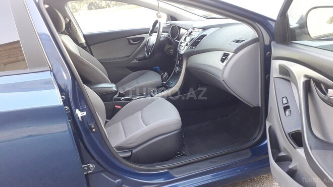 Hyundai Elantra 2014, 146,000 km - 1.8 l - Bakı