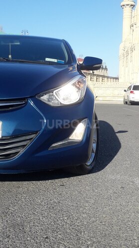 Hyundai Elantra 2014, 146,000 km - 1.8 l - Bakı