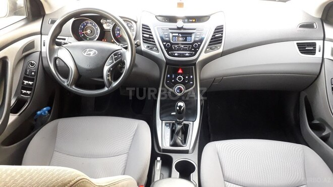Hyundai Elantra 2014, 146,000 km - 1.8 l - Bakı