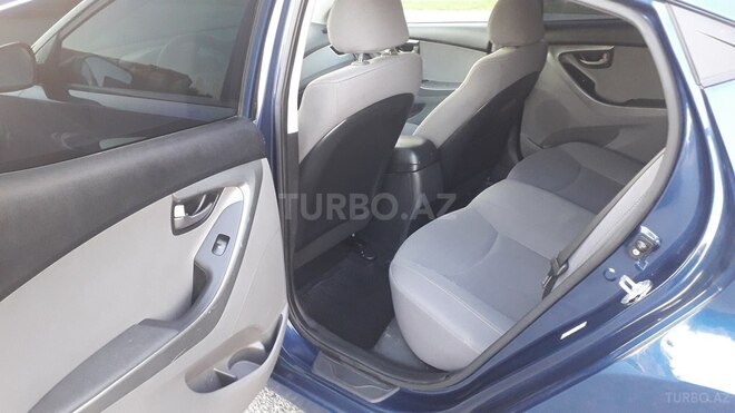 Hyundai Elantra 2014, 146,000 km - 1.8 l - Bakı