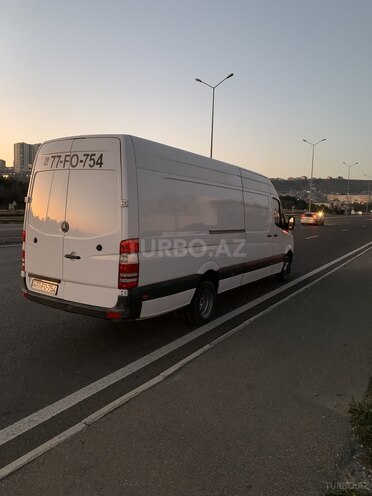 Mercedes Sprinter 518 2008, 384,000 km - 3.0 л - Bakı