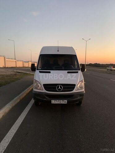 Mercedes Sprinter 518 2008, 384,000 km - 3.0 л - Bakı