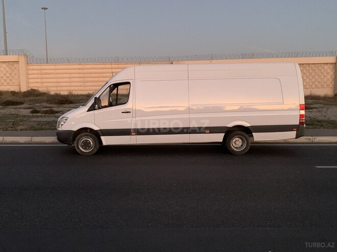Mercedes Sprinter 518 2008, 384,000 km - 3.0 л - Bakı