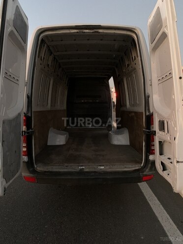 Mercedes Sprinter 518 2008, 384,000 km - 3.0 л - Bakı