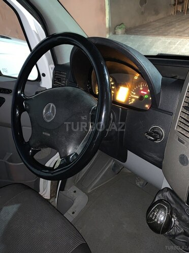 Mercedes Sprinter 518 2008, 384,000 km - 3.0 л - Bakı