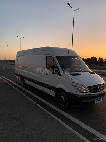 Mercedes Sprinter 518 2008, 384,000 km - 3.0 л - Bakı